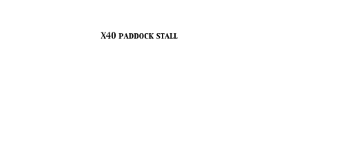       
&bull;	24 hour on site supervision
&bull;	Gated secure facility
&bull;	12X12 matted stalls
&bull;	12X24 matted stalls X40 paddock stall
&bull;	Premium shavings
&bull;	Automatic waterer
&bull;	Indoor and outdoor wash area with hot/cold water
&bull;	Indoor and outdoor cross ties
&bull;	Automated fly system
&bull;	On-site laundry facility to ensure sterile wraps, bandages and clean blankets
&bull;	Various sized turn outs for different stages of recovery
&bull;	Grass pastures with registered &ldquo;Pierce College Horse Pasture&rdquo; formulated mix
&bull;	250X150 grand Prix Jumping arena with extraordinary footing
&bull;	All stalls/paddocks cleaned several times daily
&bull;	Hauling
